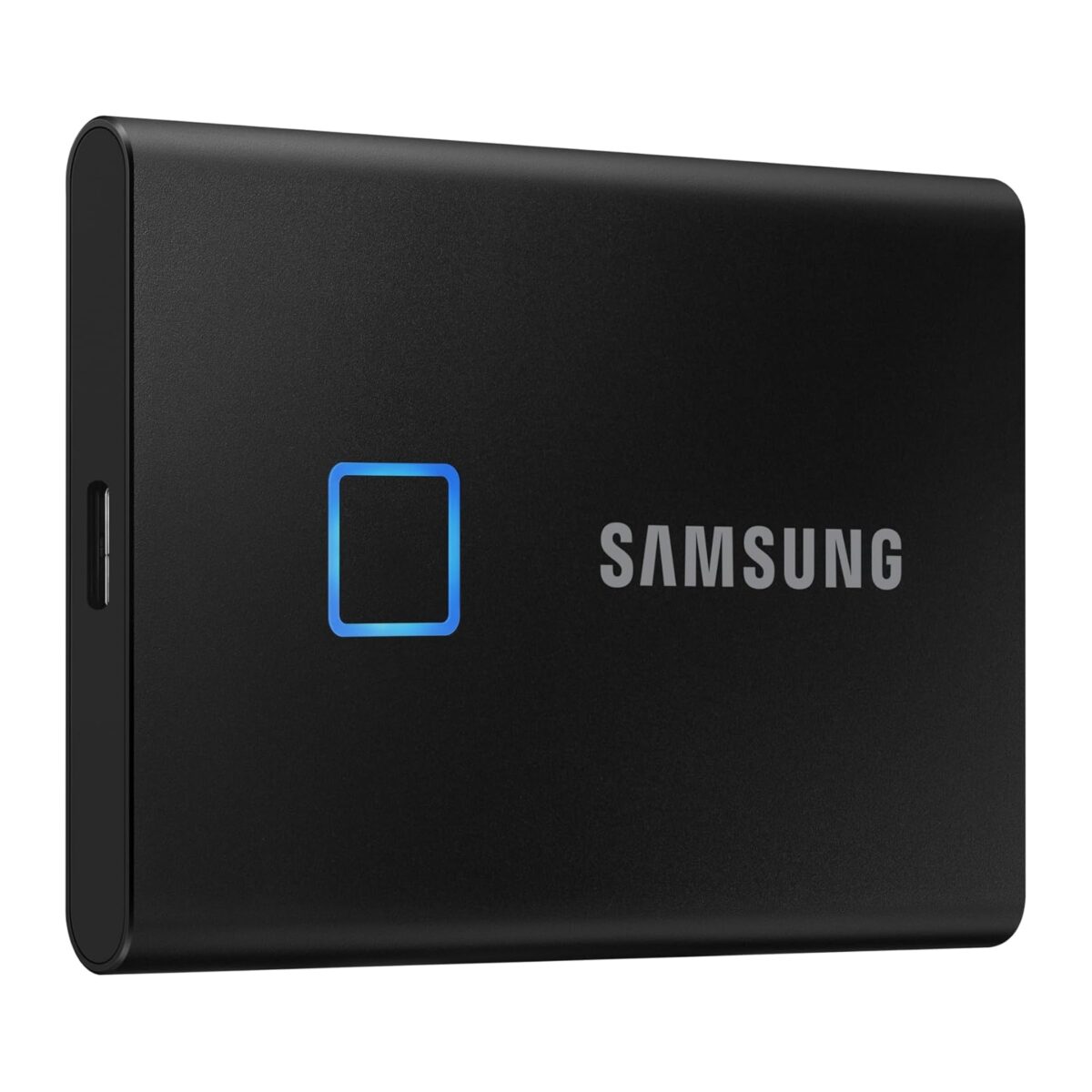 EXT-SSD 1TB Samsung MU-PC1T0K Portable T7 Touch crni - Image 4