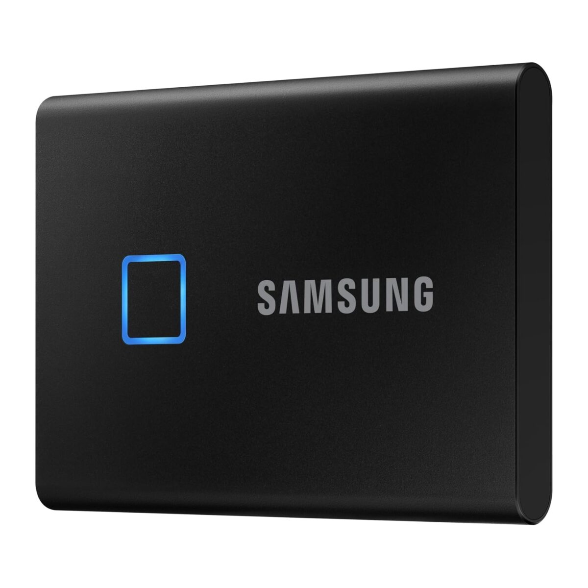 EXT-SSD 1TB Samsung MU-PC1T0K Portable T7 Touch crni - Image 5