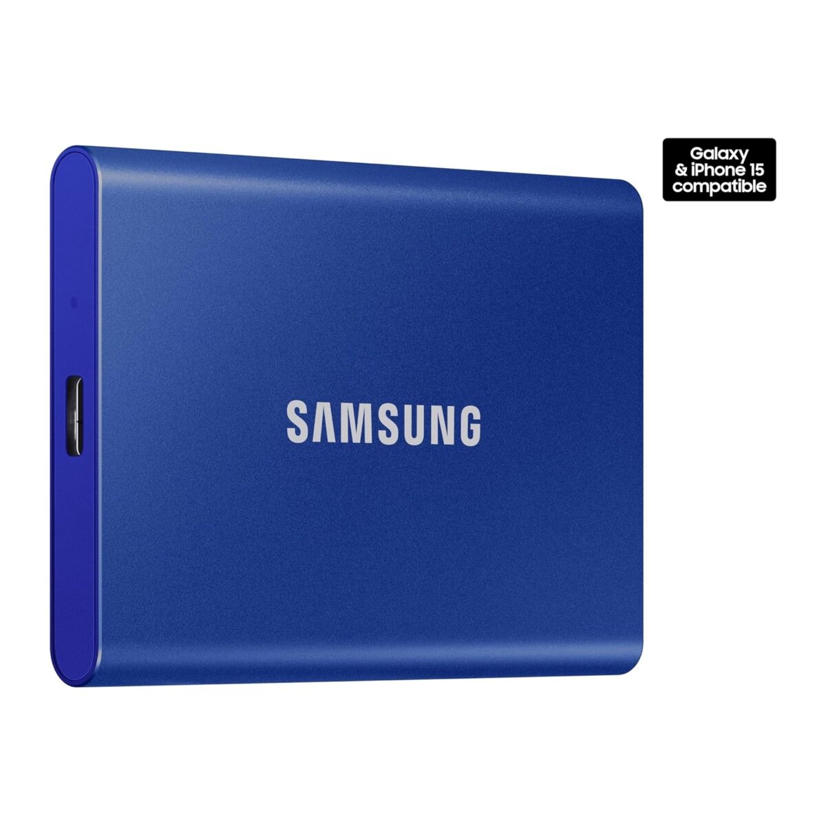 EXT-SSD 2TB Samsung MU-PC2T0H Portable T7 plavi - Image 7