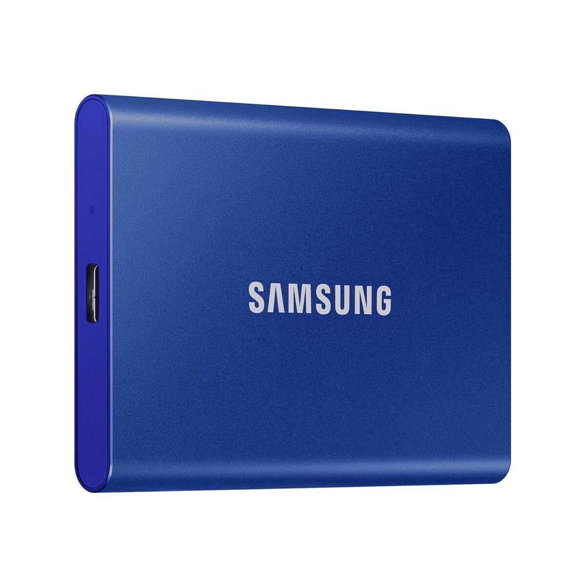 EXT-SSD 500GB Samsung MU-PC500H Portable T7 Touch plavi