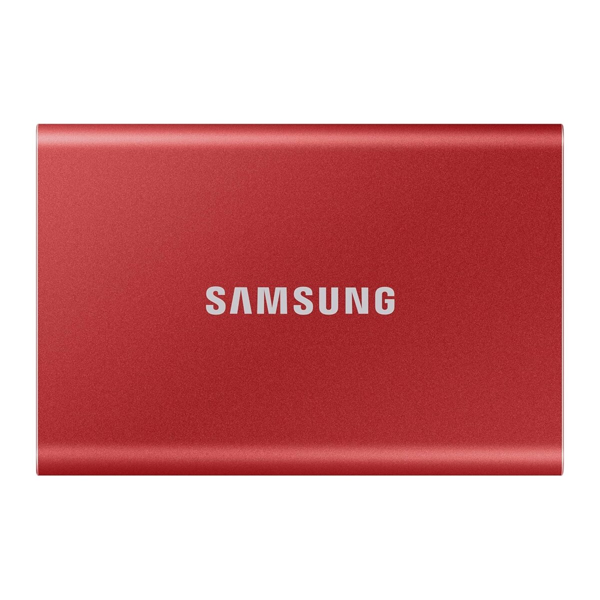 EXT-SSD 500GB Samsung MU-PC500R Portable T7 crveni