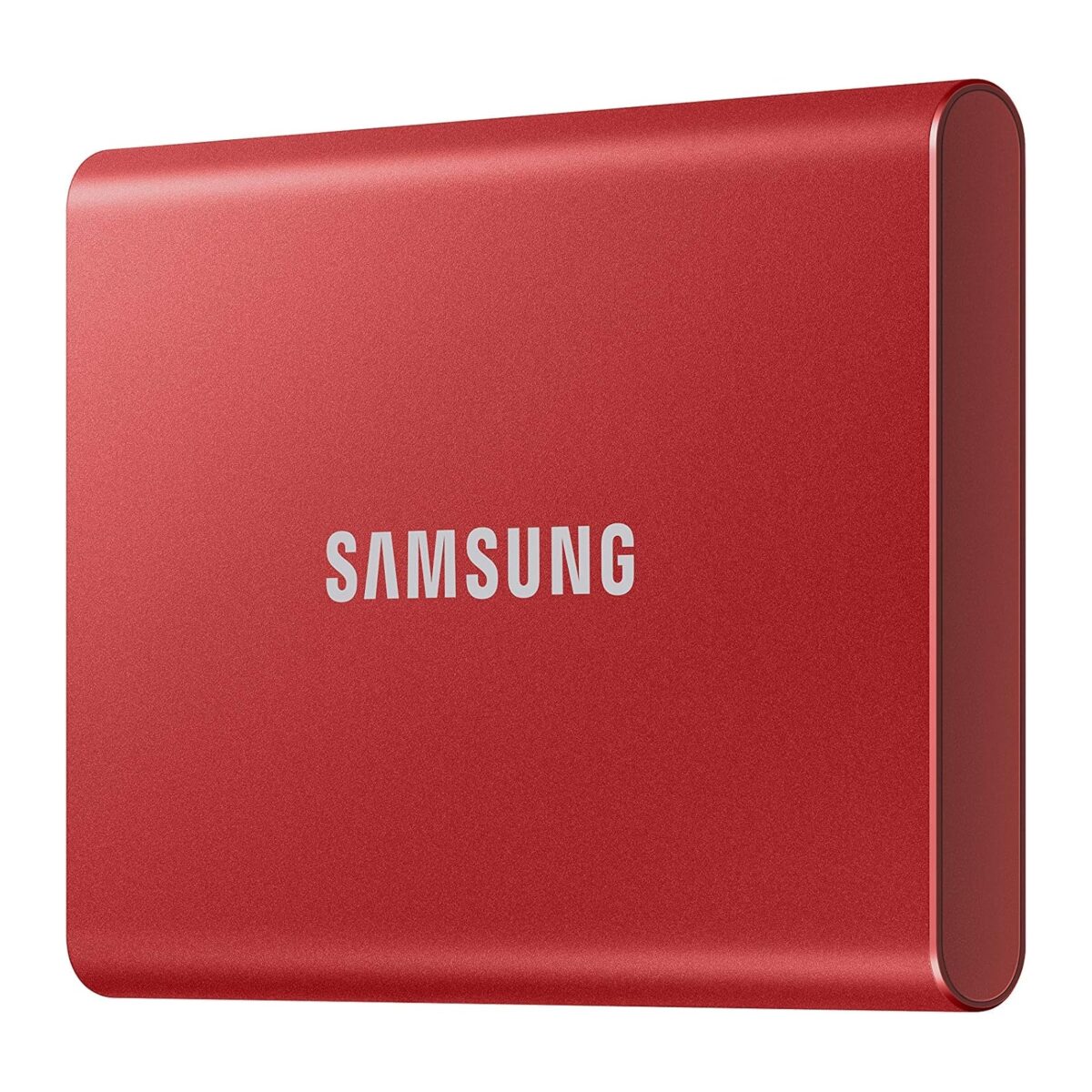 EXT-SSD 500GB Samsung MU-PC500R Portable T7 crveni - Image 7