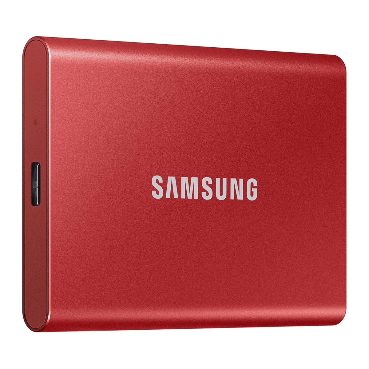 EXT-SSD 500GB Samsung MU-PC500R Portable T7 crveni - Image 8
