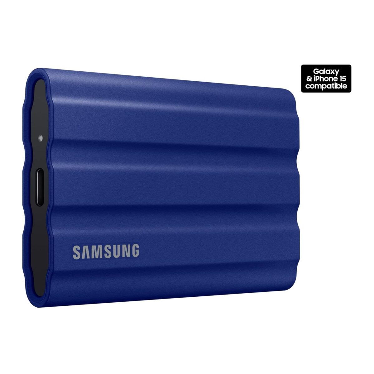 EXT-SSD 1TB Samsung MU-PE1T0R Portable T7 Shield plavi - Image 4