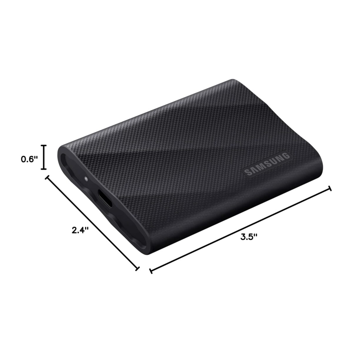 EXT-SSD 4TB Samsung MU-PG4T0B Portable T9 crni - Image 10