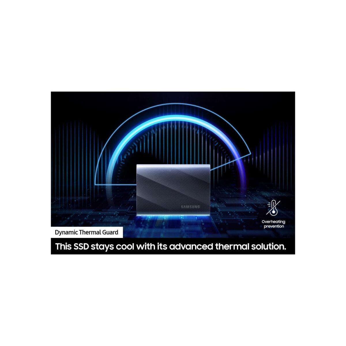 EXT-SSD 4TB Samsung MU-PG4T0B Portable T9 crni - Image 4