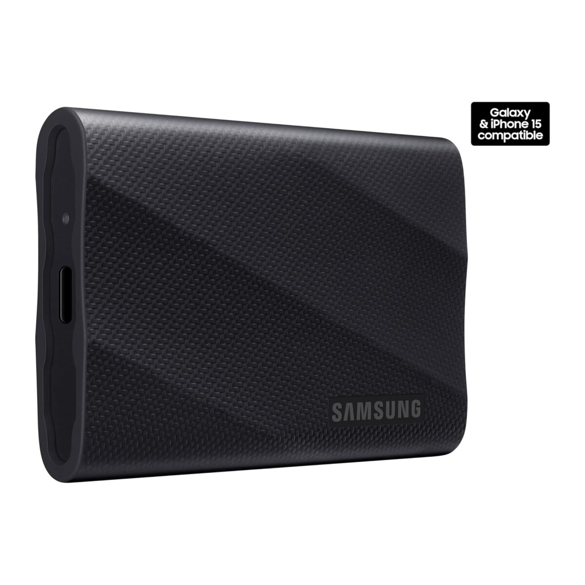 EXT-SSD 4TB Samsung MU-PG4T0B Portable T9 crni - Image 3