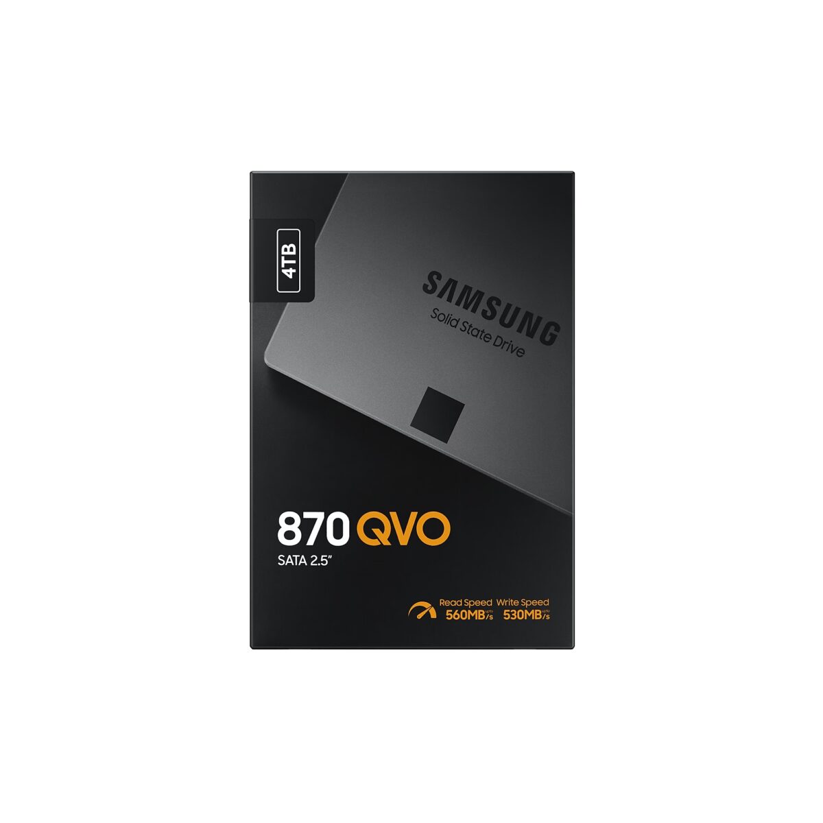 SSD 4TB Samsung MZ-77Q4T0BW 560/530MB/s 870 QVO - Image 3
