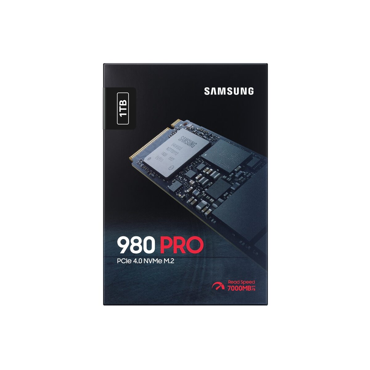 SSD M.2 1TB Samsung MZ-V8P1T0BW 7000/5000MB/s NVMe 980 Pro - Image 3