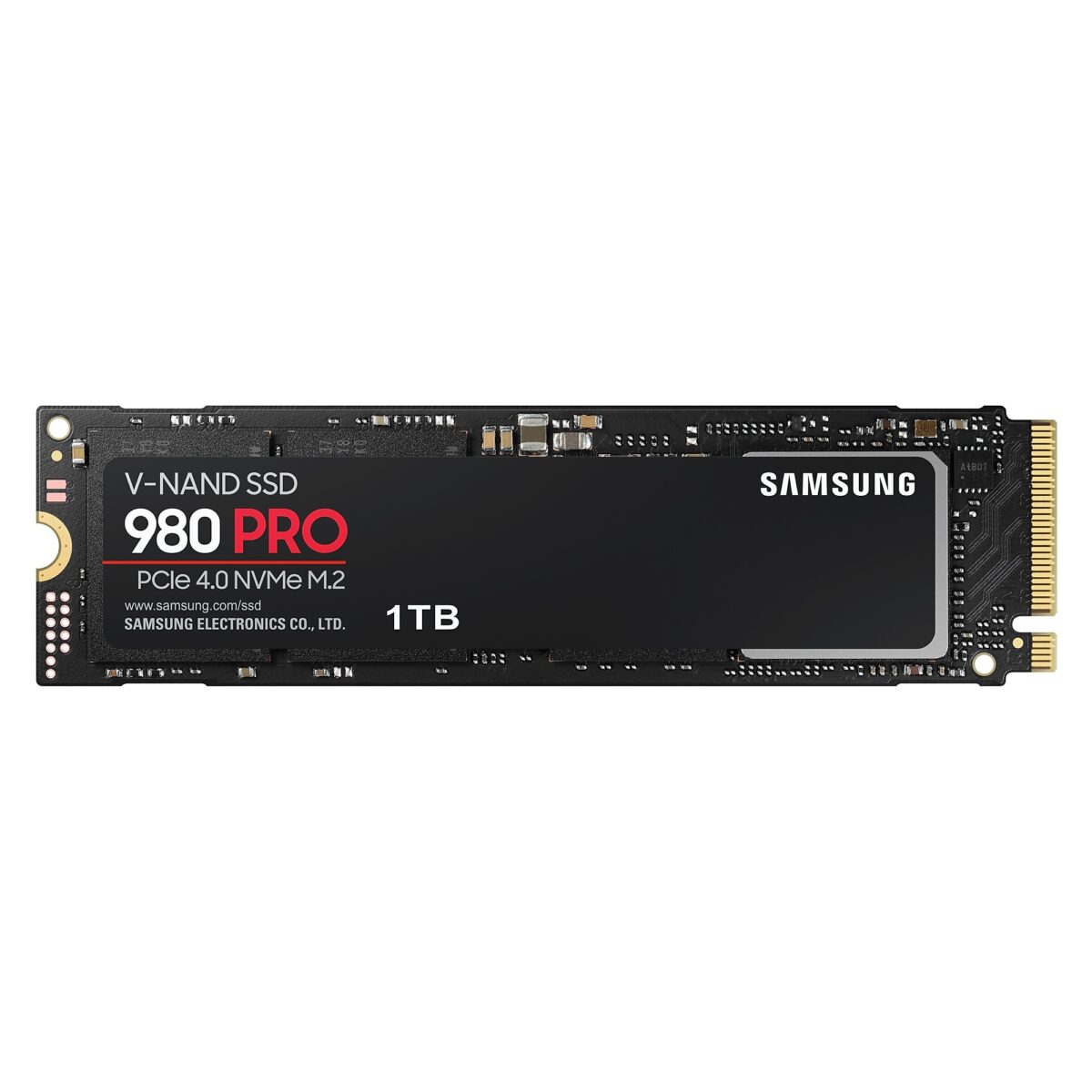 SSD M.2 1TB Samsung MZ-V8P1T0BW 7000/5000MB/s NVMe 980 Pro