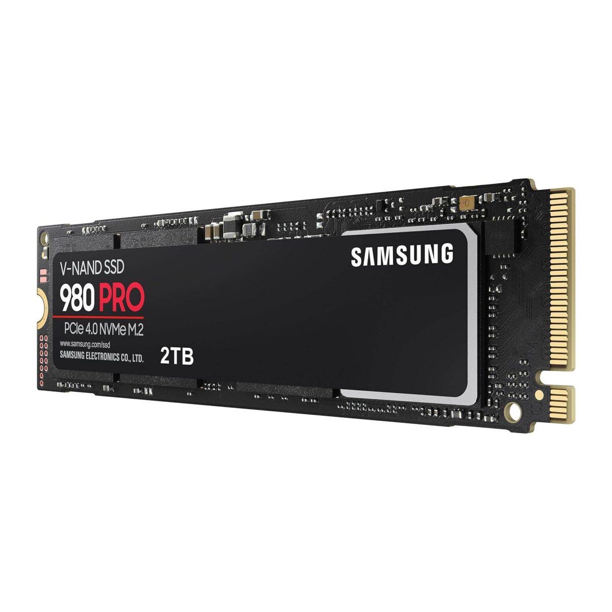 SSD M.2 2TB Samsung MZ-V8P2T0BW 7000/5100MB/s 980 PRO - Image 3