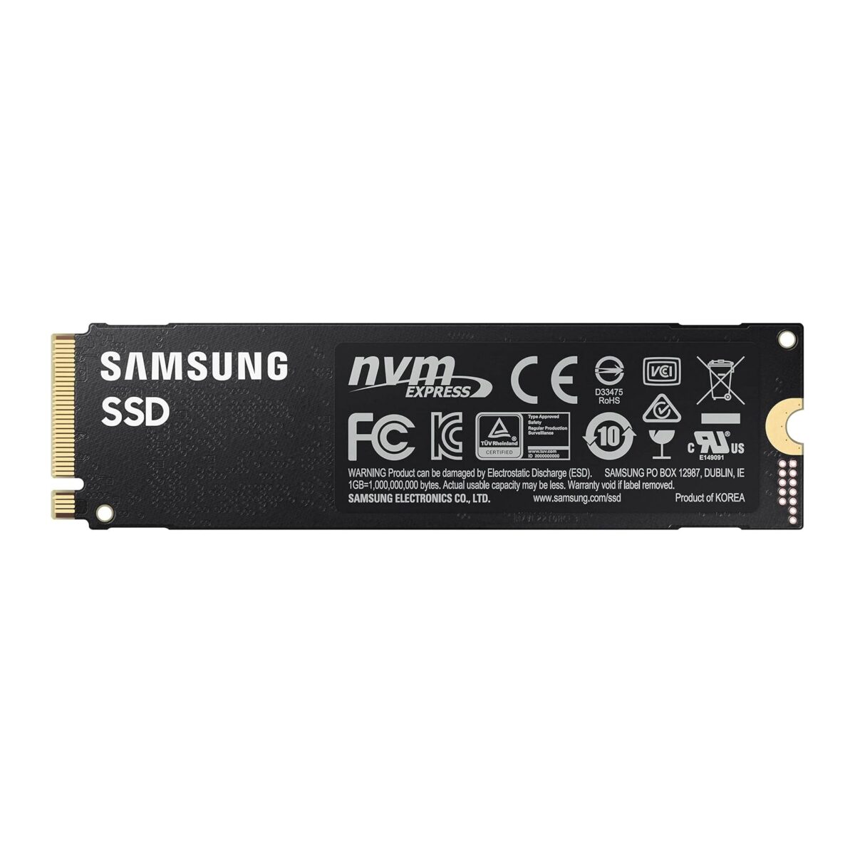 SSD M.2 2TB Samsung MZ-V8P2T0BW 7000/5100MB/s 980 PRO - Image 4
