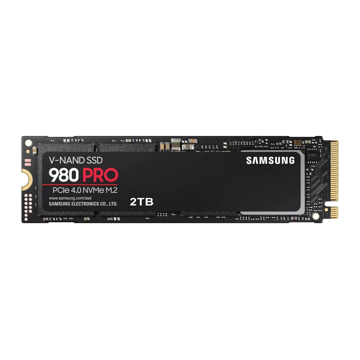 SSD M.2 2TB Samsung MZ-V8P2T0BW 7000/5100MB/s 980 PRO