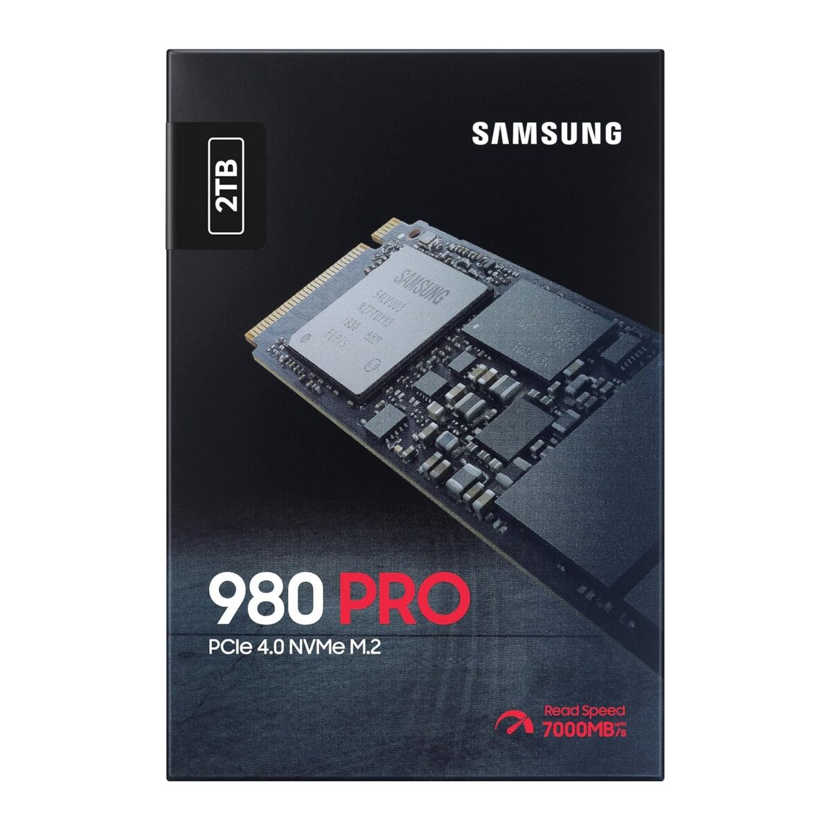 SSD M.2 2TB Samsung MZ-V8P2T0BW 7000/5100MB/s 980 PRO - Image 6
