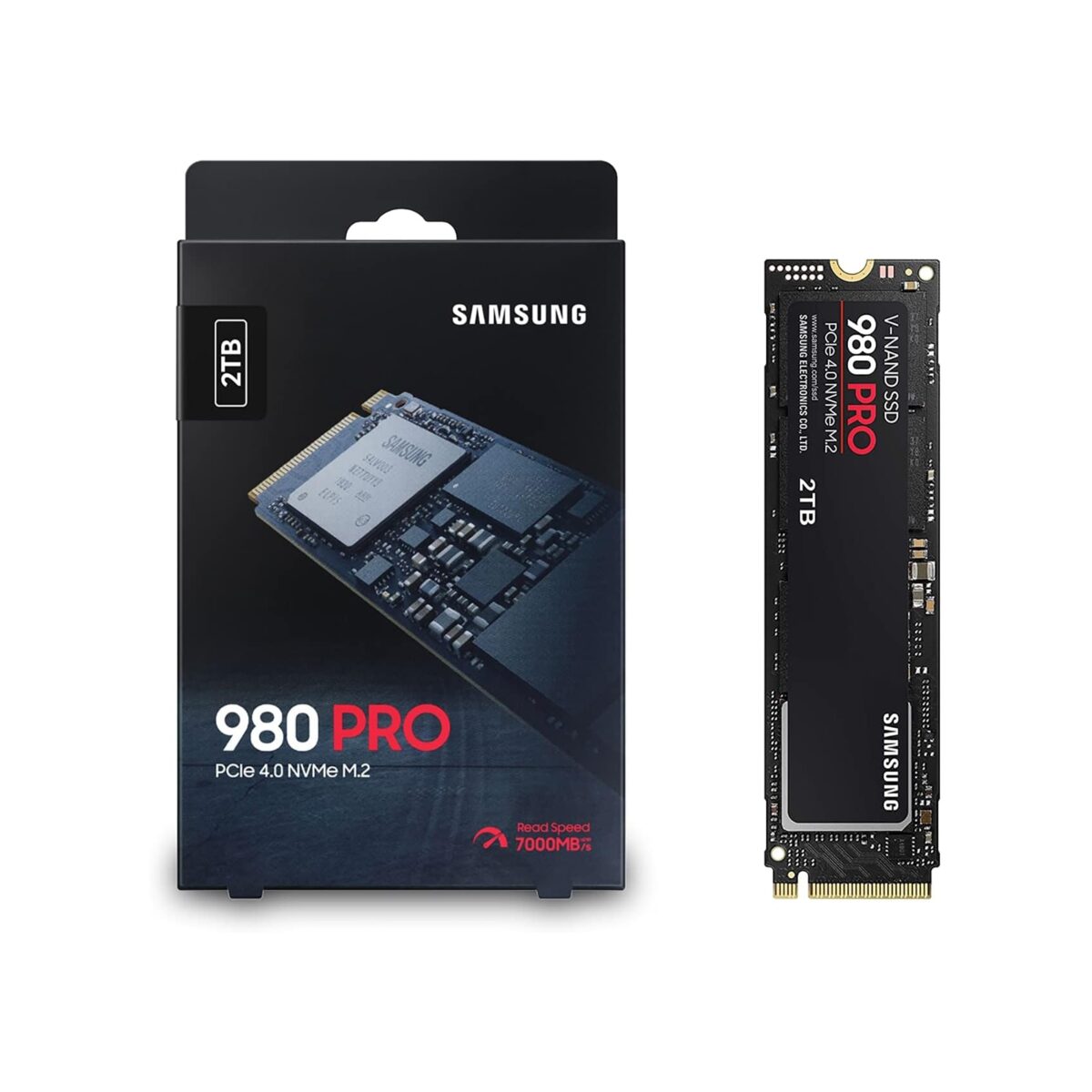 SSD M.2 2TB Samsung MZ-V8P2T0BW 7000/5100MB/s 980 PRO - Image 7