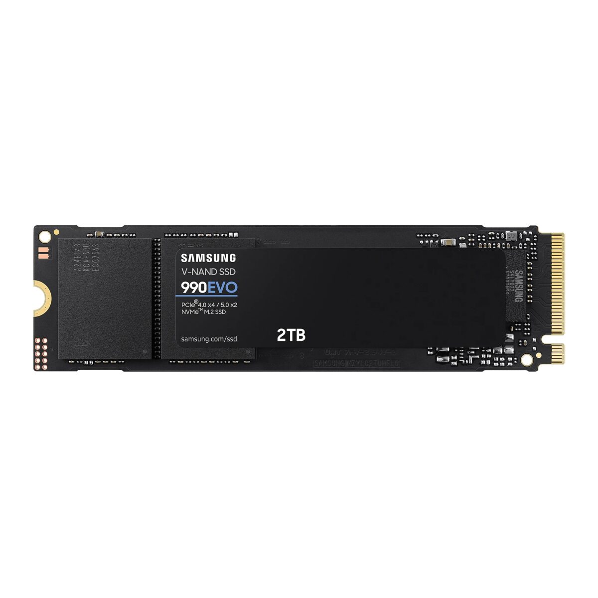 SSD M.2 2TB Samsung MZ-V9E2T0BW 5000/4200MB/s 990 EVO Series
