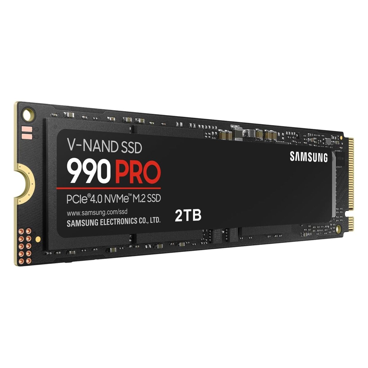 SSD M.2 2TB Samsung MZ-V9P2T0BW 7450/6900MB/s 990 Pro Series - Image 7