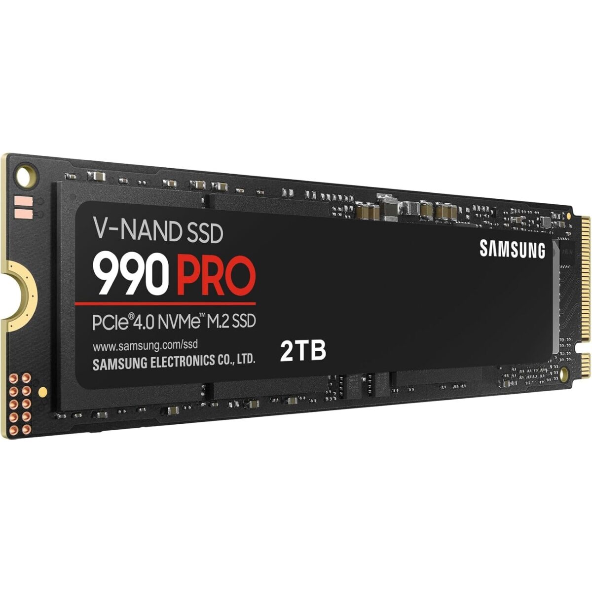 SSD M.2 2TB Samsung MZ-V9P2T0BW 7450/6900MB/s 990 Pro Series - Image 8
