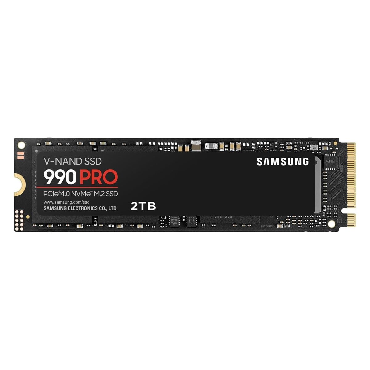 SSD M.2 2TB Samsung MZ-V9P2T0BW 7450/6900MB/s 990 Pro Series