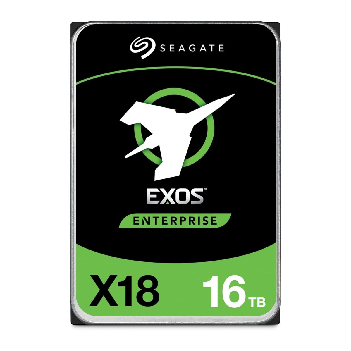 Seagate 16TB ST16000NM000J Exos X18 Sata III 7200rpm 256Mb