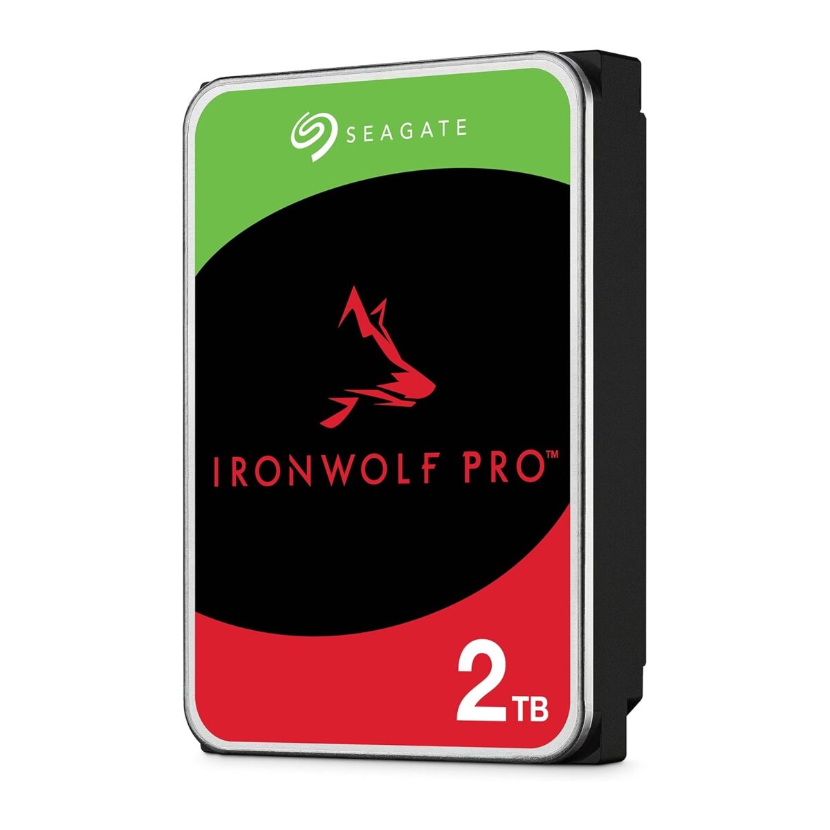 Seagate 2TB ST2000NT001 IronWolf Pro 7200rpm 256MB - Image 2