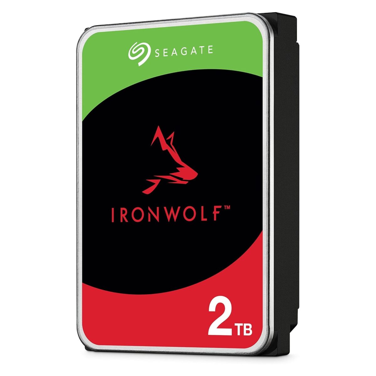 Seagate 2TB ST2000VN003 5400rpm 256MB IronWolf 3.5in SATA III
