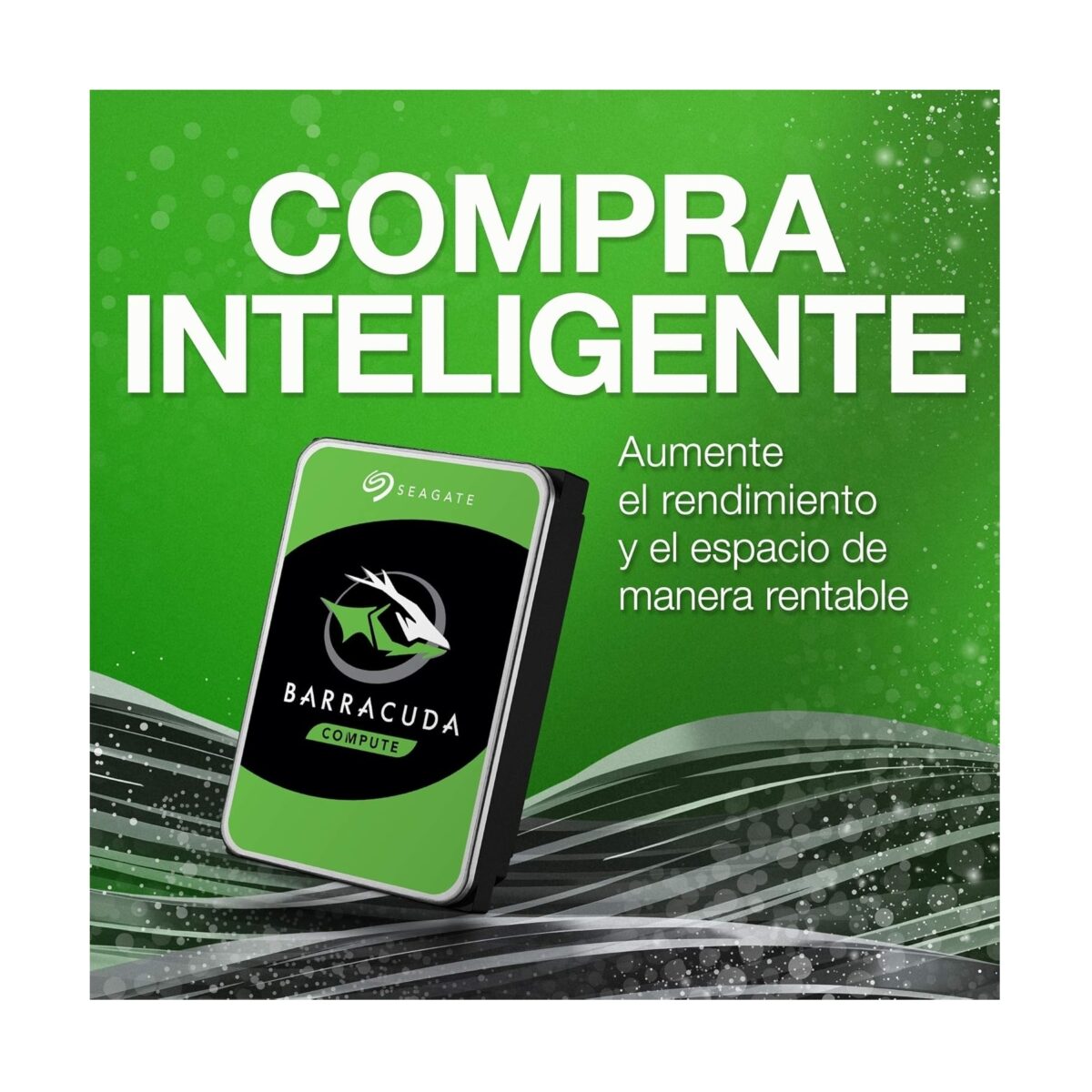 Seagate 4TB ST4000DM004 Barracuda Guardian Sata III 3.5 256MB 5.400 - Image 2