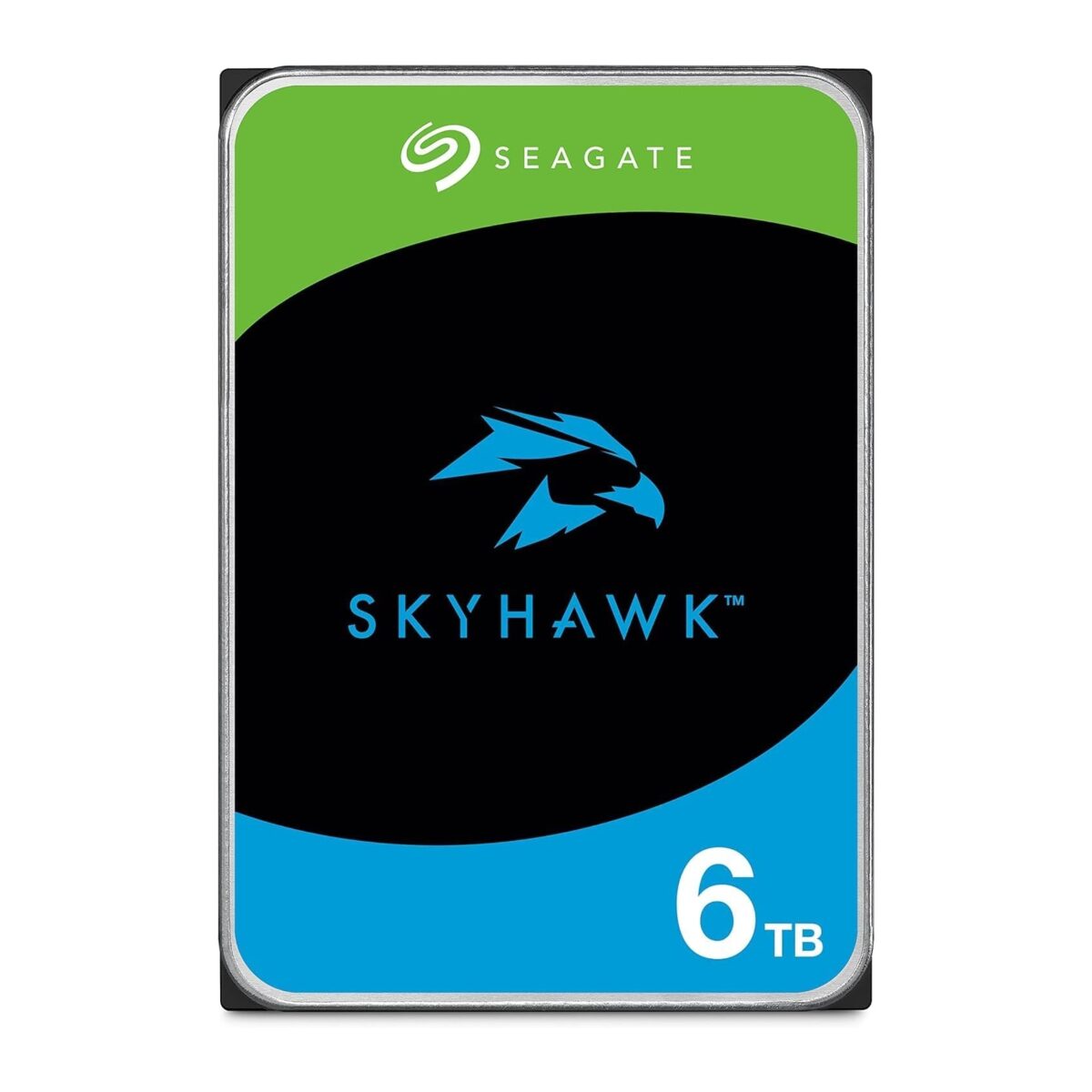 Seagate 6TB ST6000VX009 256MB SkyHawk 3.5 SATA III - Image 2