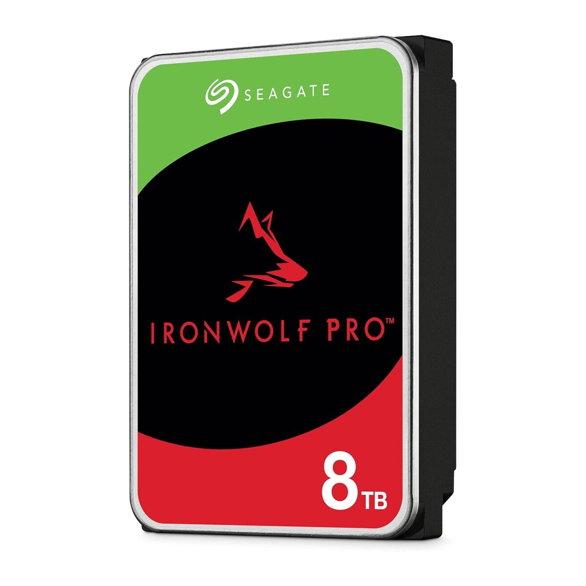 Seagate 8TB ST8000NT001 7200rpm 256MB Ironwolf Pro SATA III - Image 2