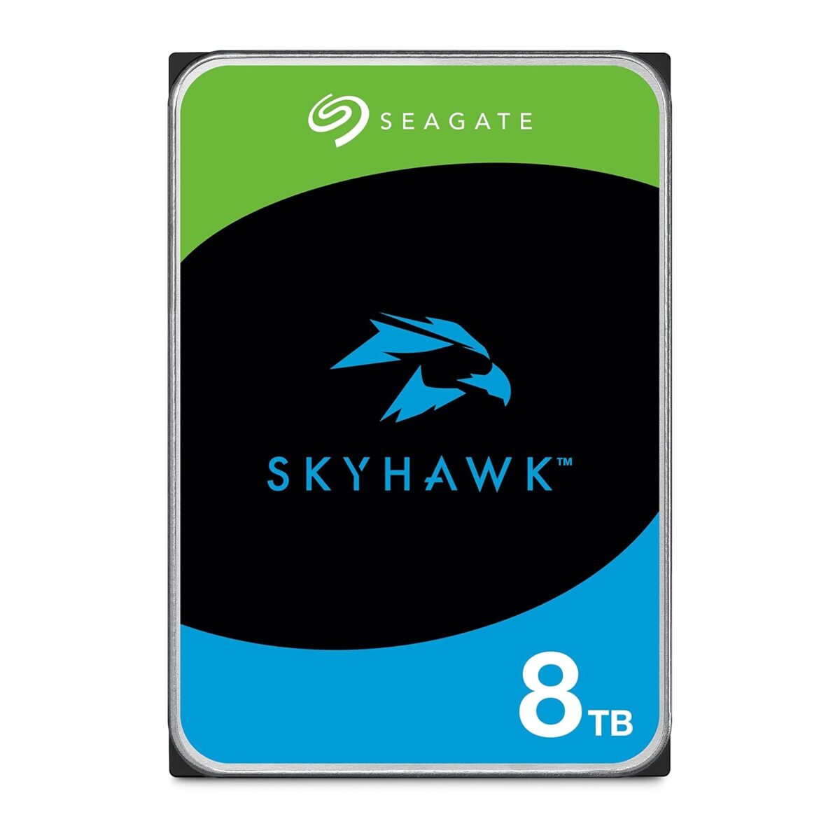 Seagate 8TB ST8000VX010 256MB SkyHawk Surveillance 3.5in SATA III - Image 5