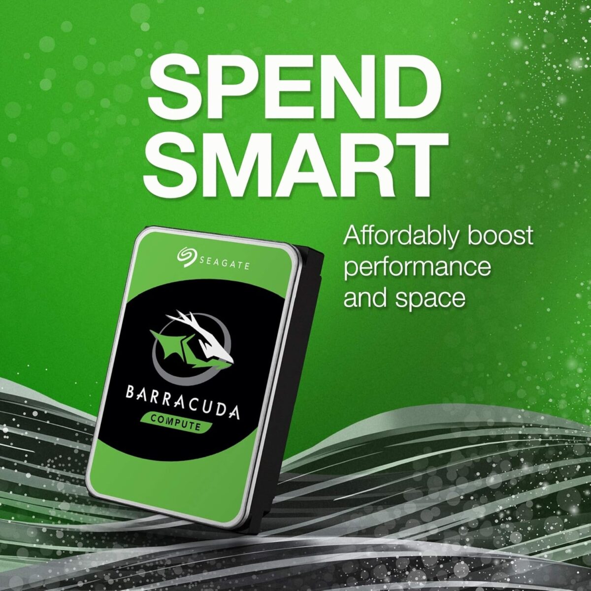 Seagate 8TB ST8000DM004 5400rpm 256MB Barracuda Guardian 3.5 Sata III - Image 4