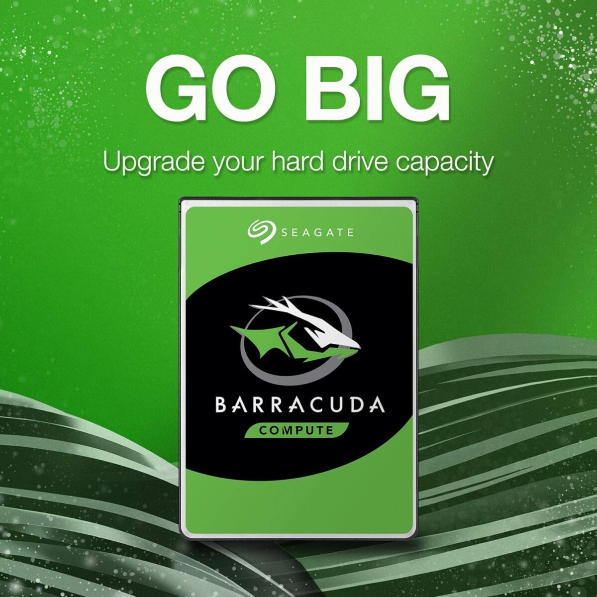 Seagate 8TB ST8000DM004 5400rpm 256MB Barracuda Guardian 3.5 Sata III - Image 6