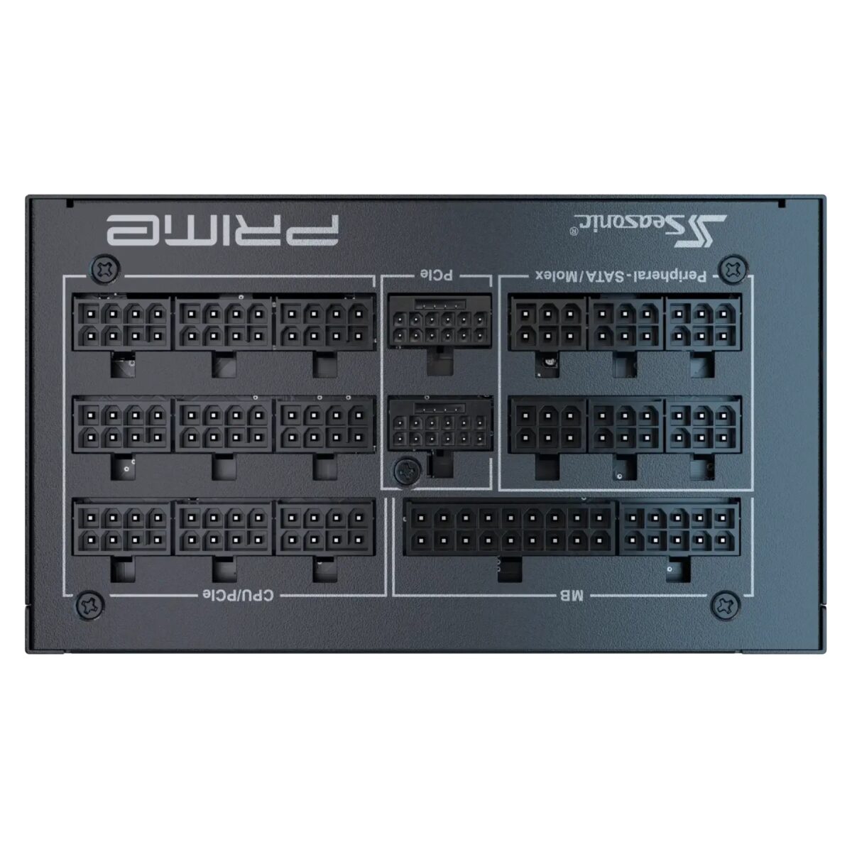 Seasonic 1600W Prime PX-1600 80+ Platinum Modular Gen3, SSR-1600PD2 34441 - Image 12