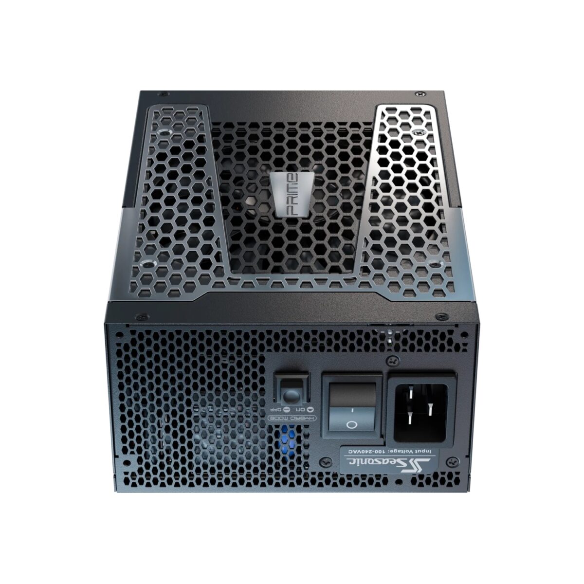 Seasonic 1600W Prime PX-1600 80+ Platinum Modular Gen3, SSR-1600PD2 34441 - Image 5