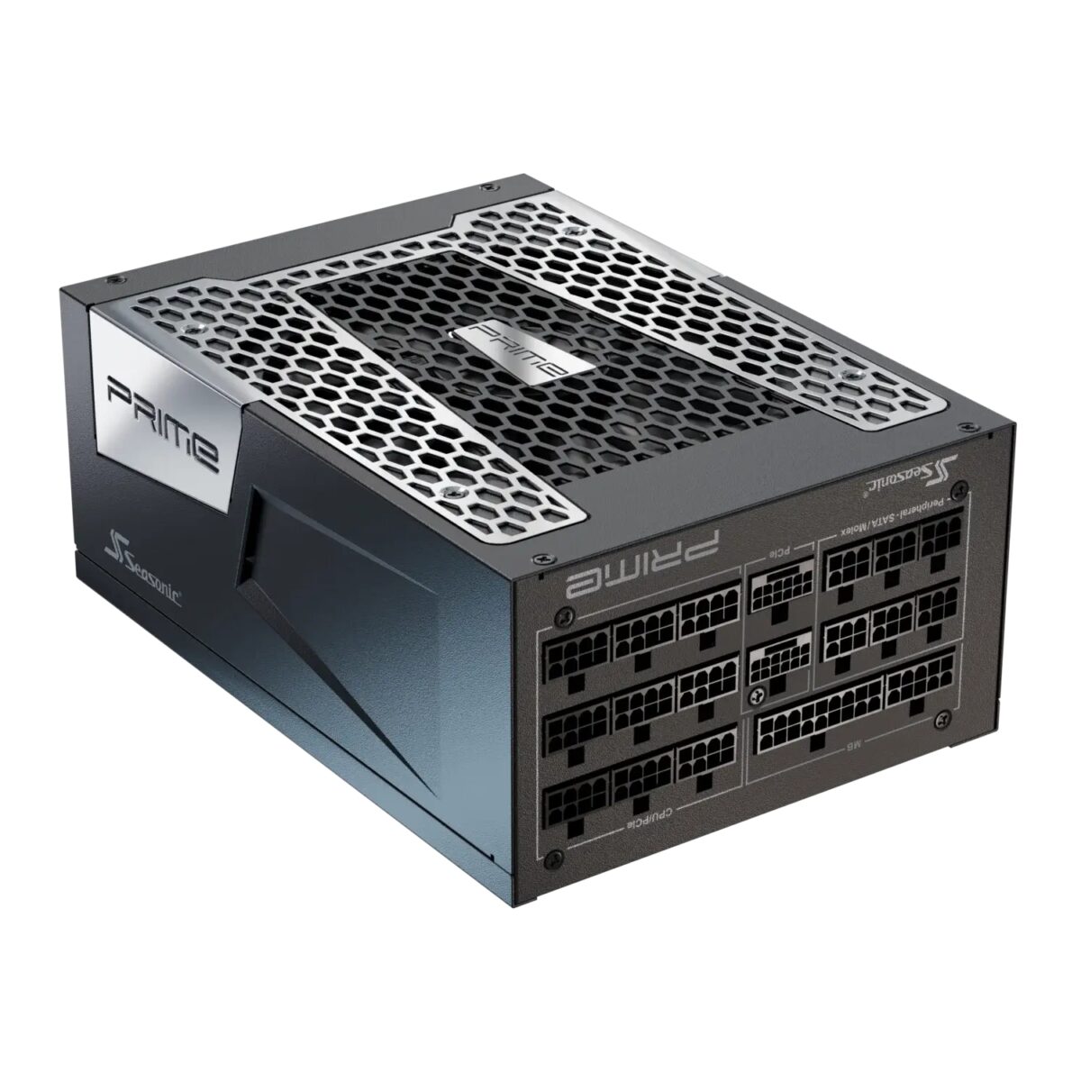 Seasonic 2200W PRIME-PX-2200-ATX30 Prime Platinum ATX 3.0 - Image 2
