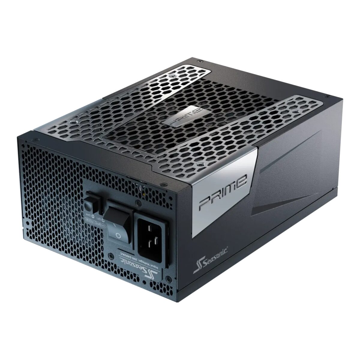 Seasonic 2200W PRIME-PX-2200-ATX30 Prime Platinum ATX 3.0 - Image 3