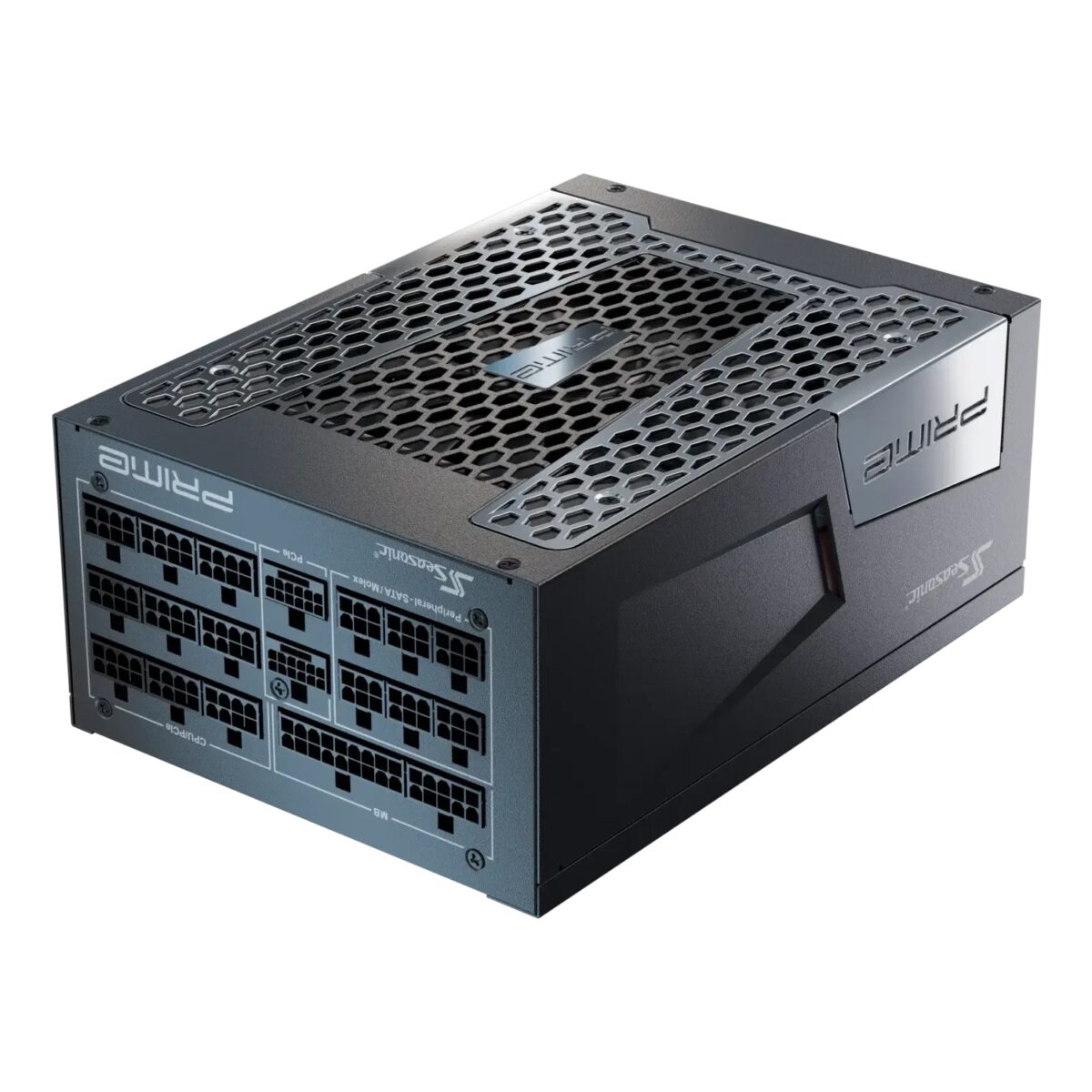 Seasonic 2200W PRIME-PX-2200-ATX30 Prime Platinum ATX 3.0 - Image 6