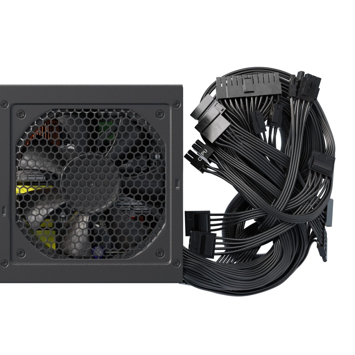 Seasonic 650W B12 BC-650, 80+ Bronze - Image 2