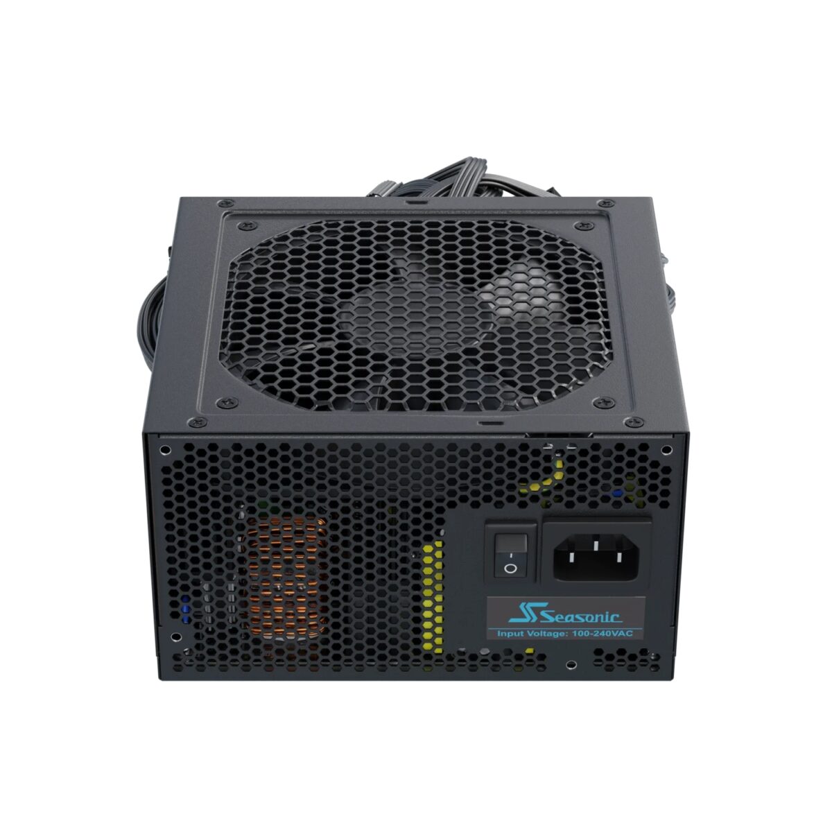 Seasonic 650W G12 GC-650 80+ Gold - Image 3