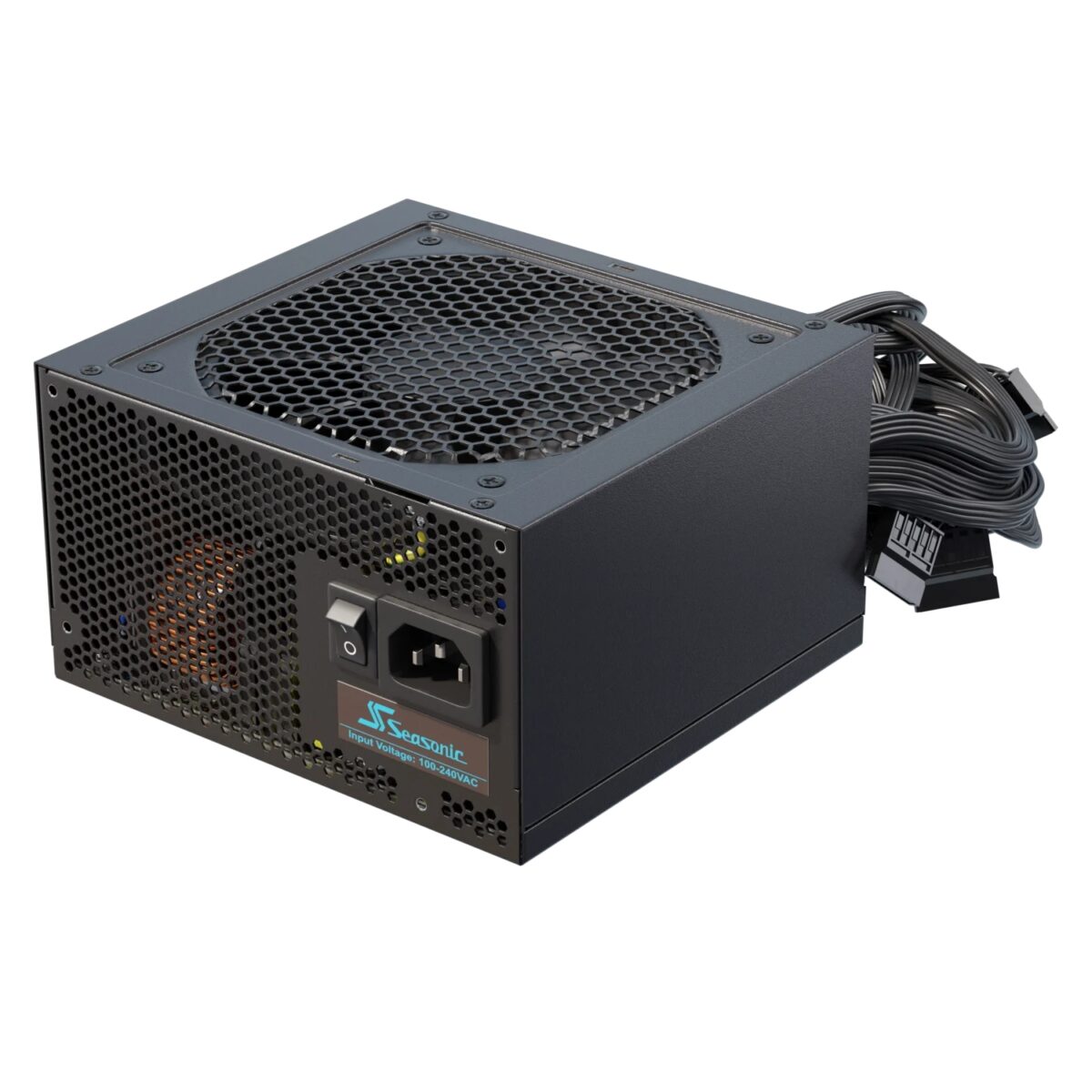 Seasonic 750W G12-GC-750 G12 GC Series 80+ Gold - Image 2