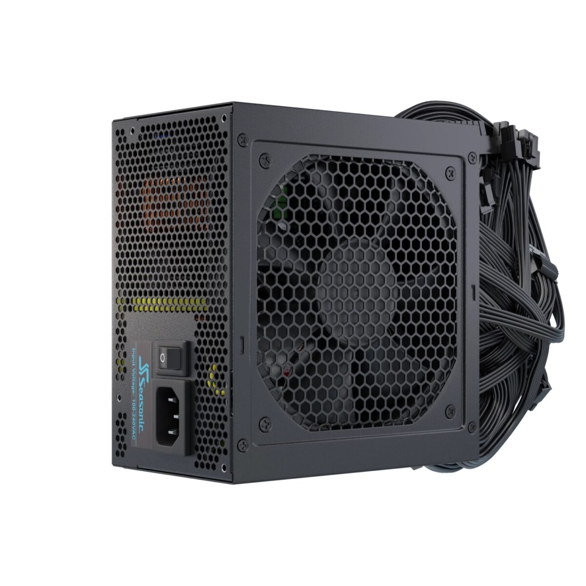 Seasonic 750W G12-GC-750 G12 GC Series 80+ Gold - Image 5