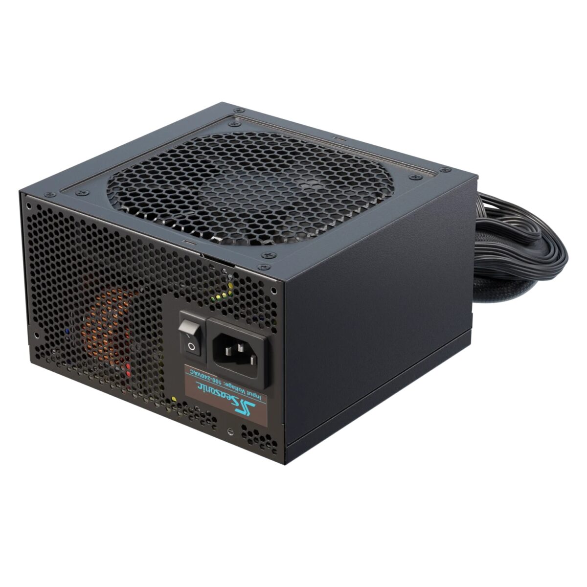 Seasonic 750W G12 GM-750 Modularno, 80+ Gold - Image 2