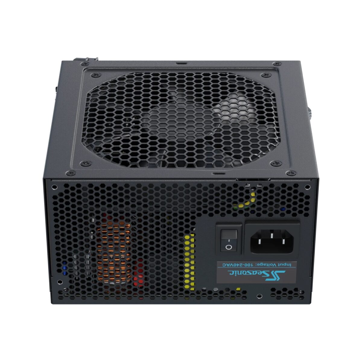 Seasonic 750W G12 GM-750 Modularno, 80+ Gold - Image 3