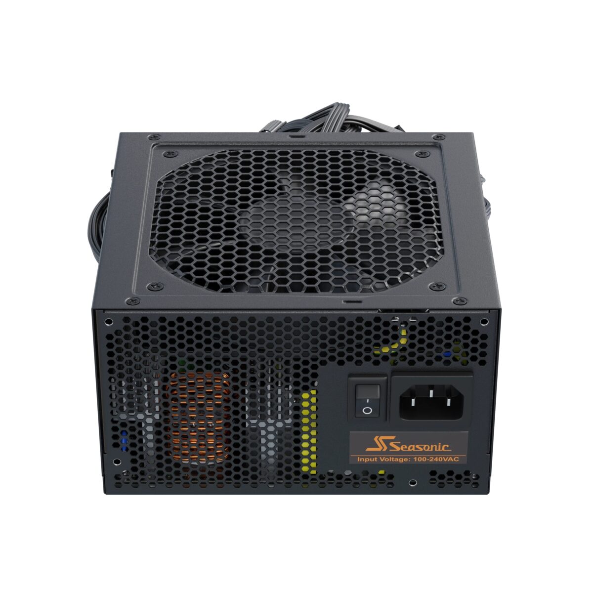 Seasonic 850W B12 BC-850, 80+ Bronze - Image 2