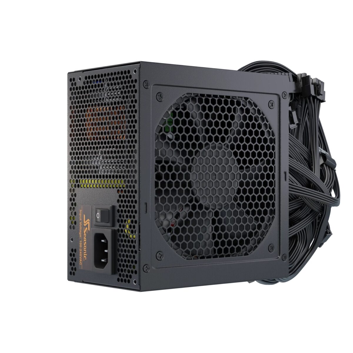 Seasonic 850W B12 BC-850, 80+ Bronze - Image 6