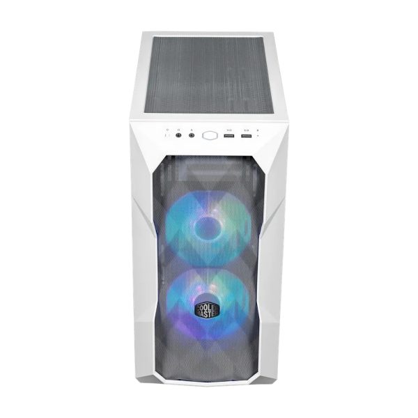 Cooler Master MasterBox TD300 MESH belo TD300-WGNN-S00