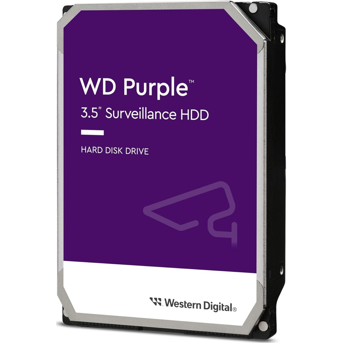 WD 1TB WD10PURZ Purple, 5400rpm 64MB Sata III 3.5in - Image 3
