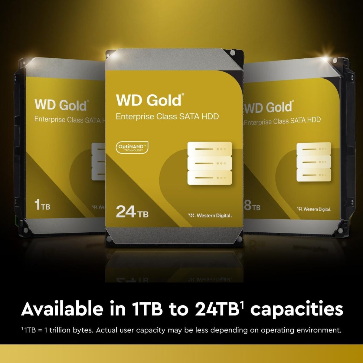 WD 4TB WD4004FRYZ 7200rpm 256MB Gold SATA III - Image 6