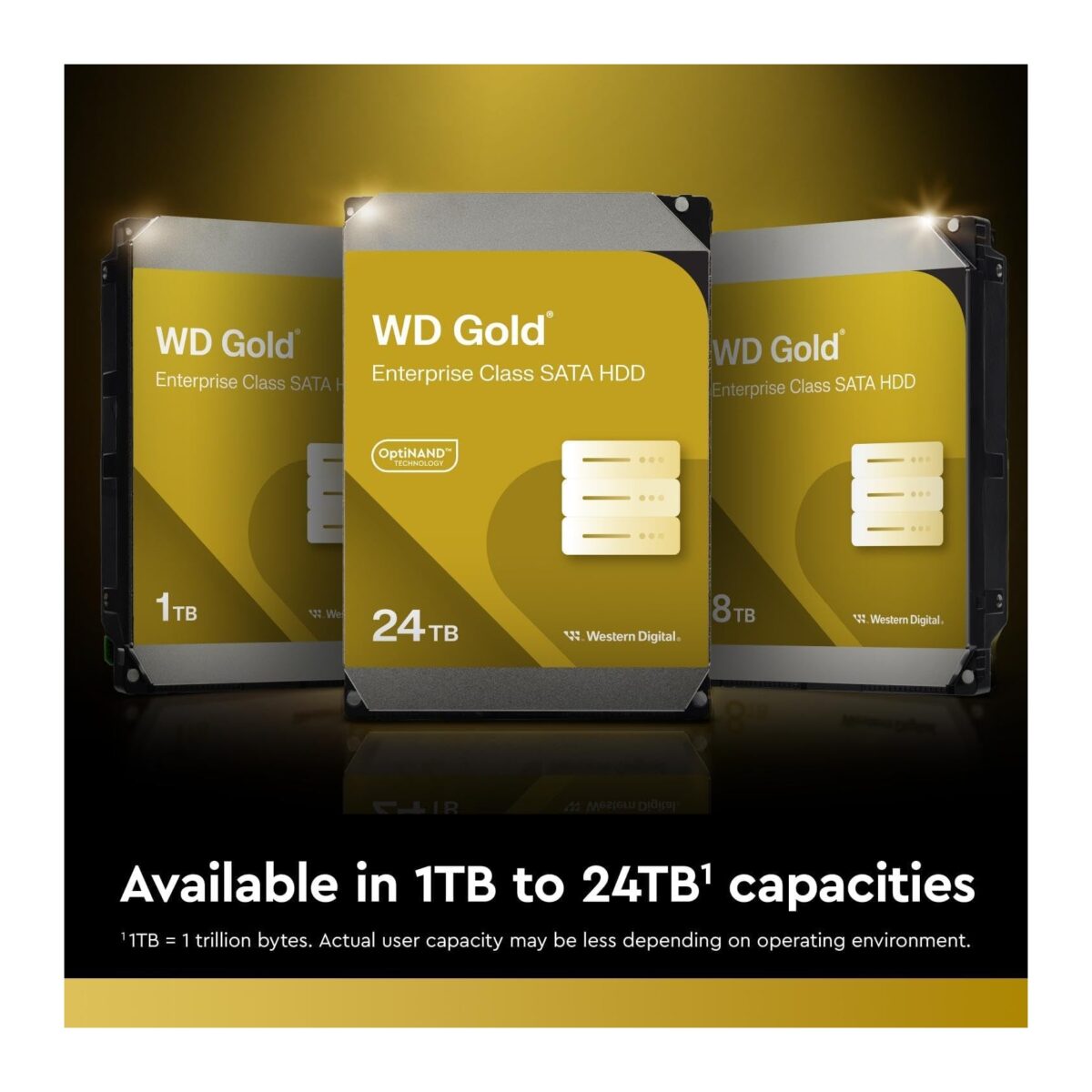 WD 6TB WD6004FRYZ Gold 7200rpm SATA III - Image 6