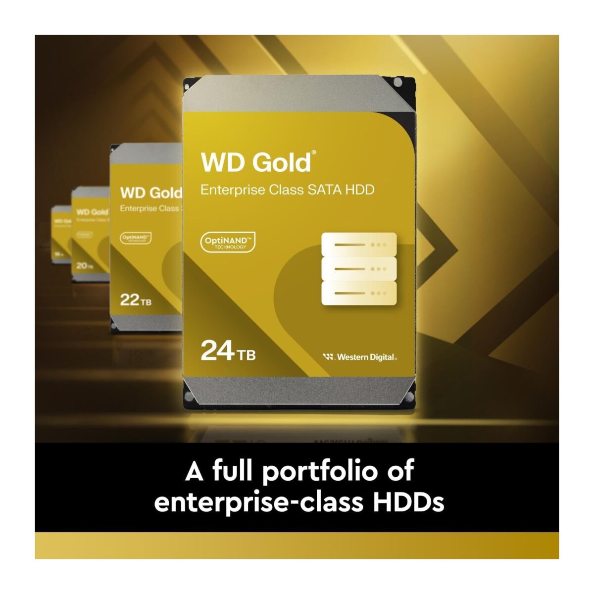 WD 6TB WD6004FRYZ Gold 7200rpm SATA III - Image 7